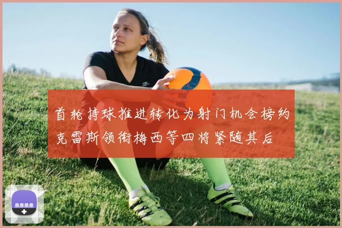 首轮持球推进转化为射门机会榜约克雷斯领衔梅西等四将紧随其后